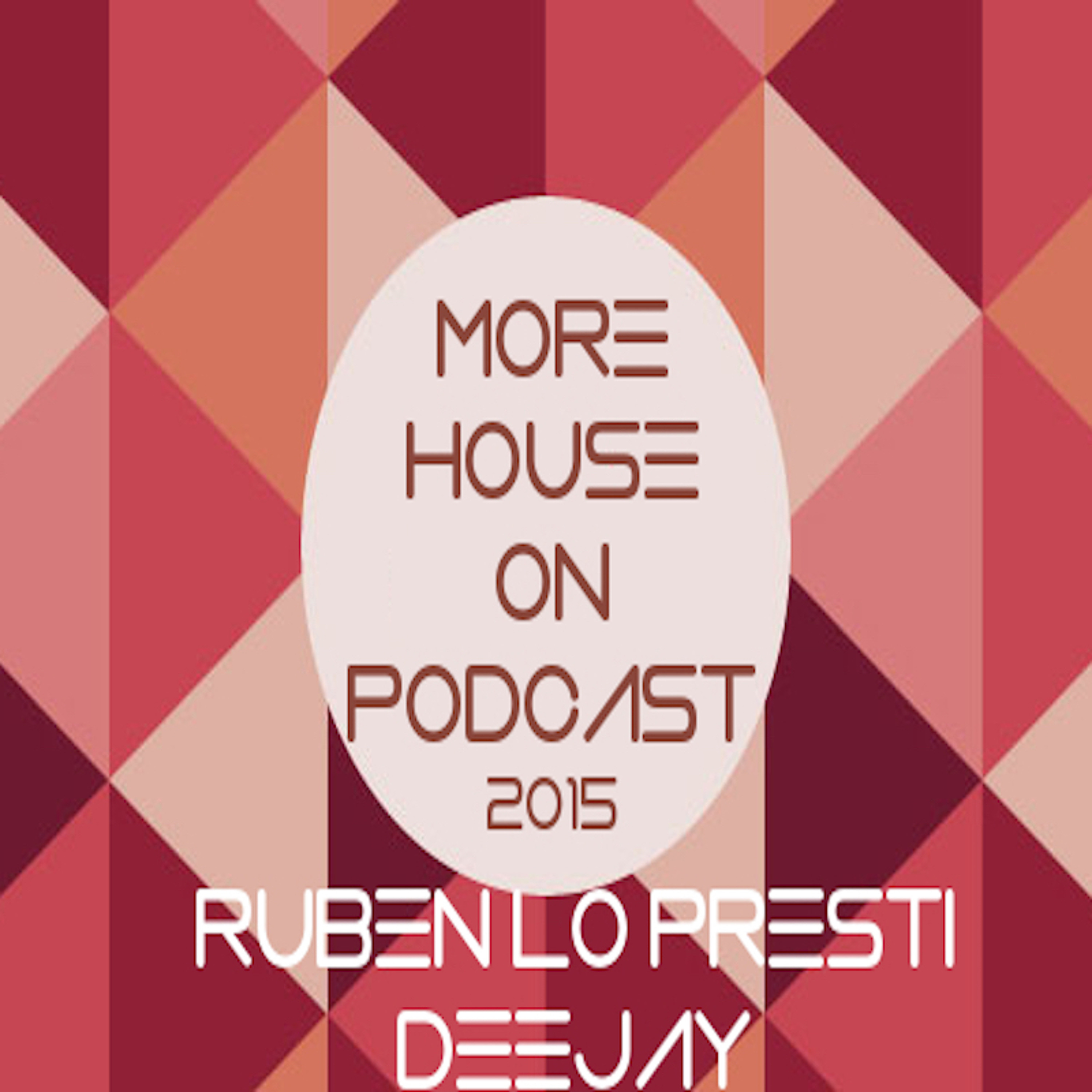 MORE HOUSE ON PODCAST 2015 episode artwork