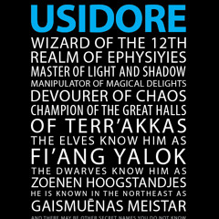 Usidore (Studio Version)