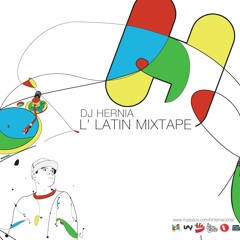 L Latin Mixtape by DJ H ACHE