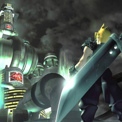 Fight On! Final Fantasy VII (Metalized)