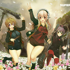 [Nightcore] Romeo And Cinderella - Super Sonico