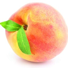 i could eat a peach for hours