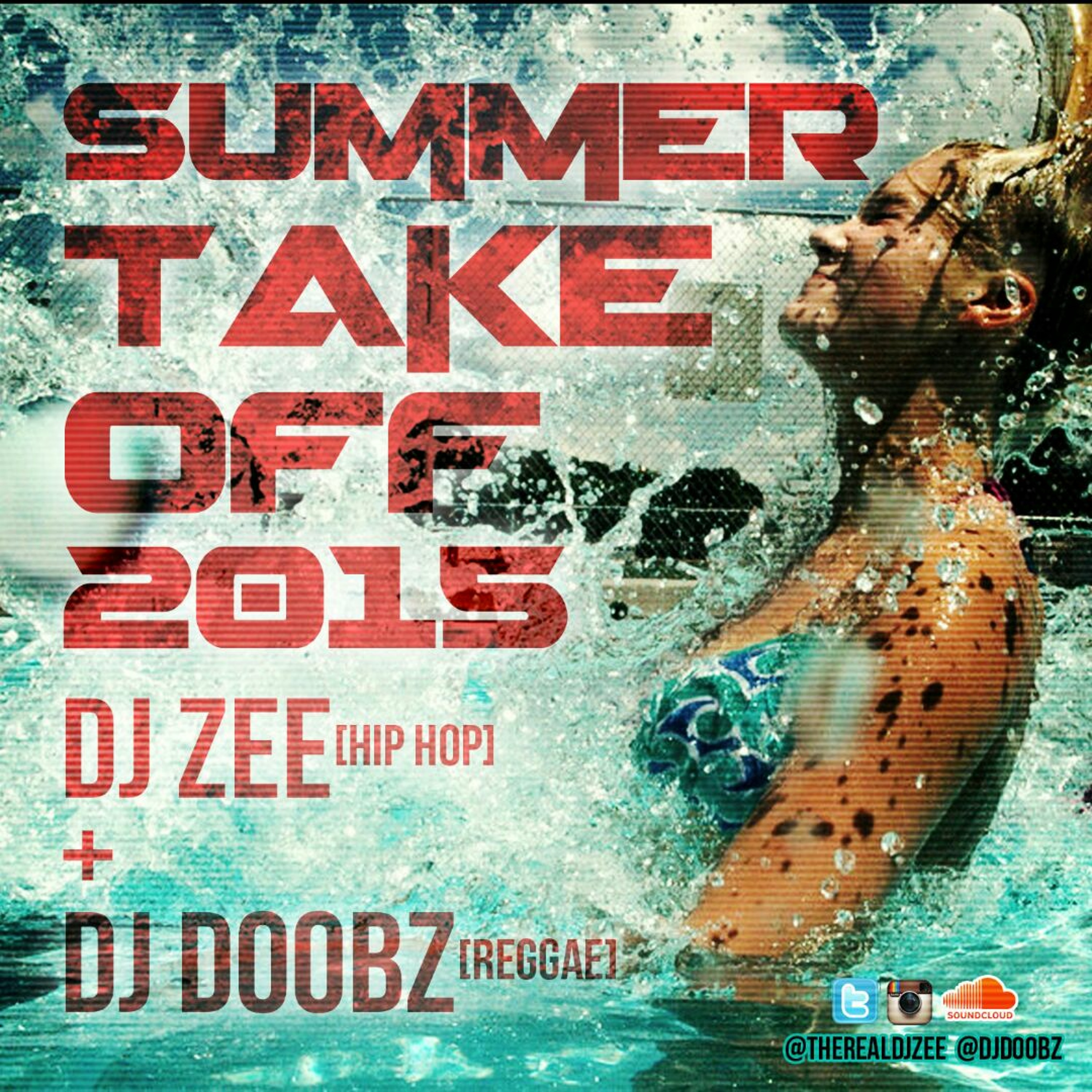 SUMMER TAKE OFF 2015 - DJ DOOBZ & DJ ZEE episode artwork