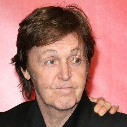 Paul McCartney - Temporary Secretary (ft. Soulja Boy)