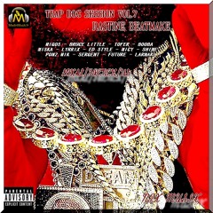 TRAP DOG SESSION VOL.7 BY RASTINE BEATMAKE
