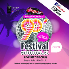 90's Festival Promo 2015 vol. 1