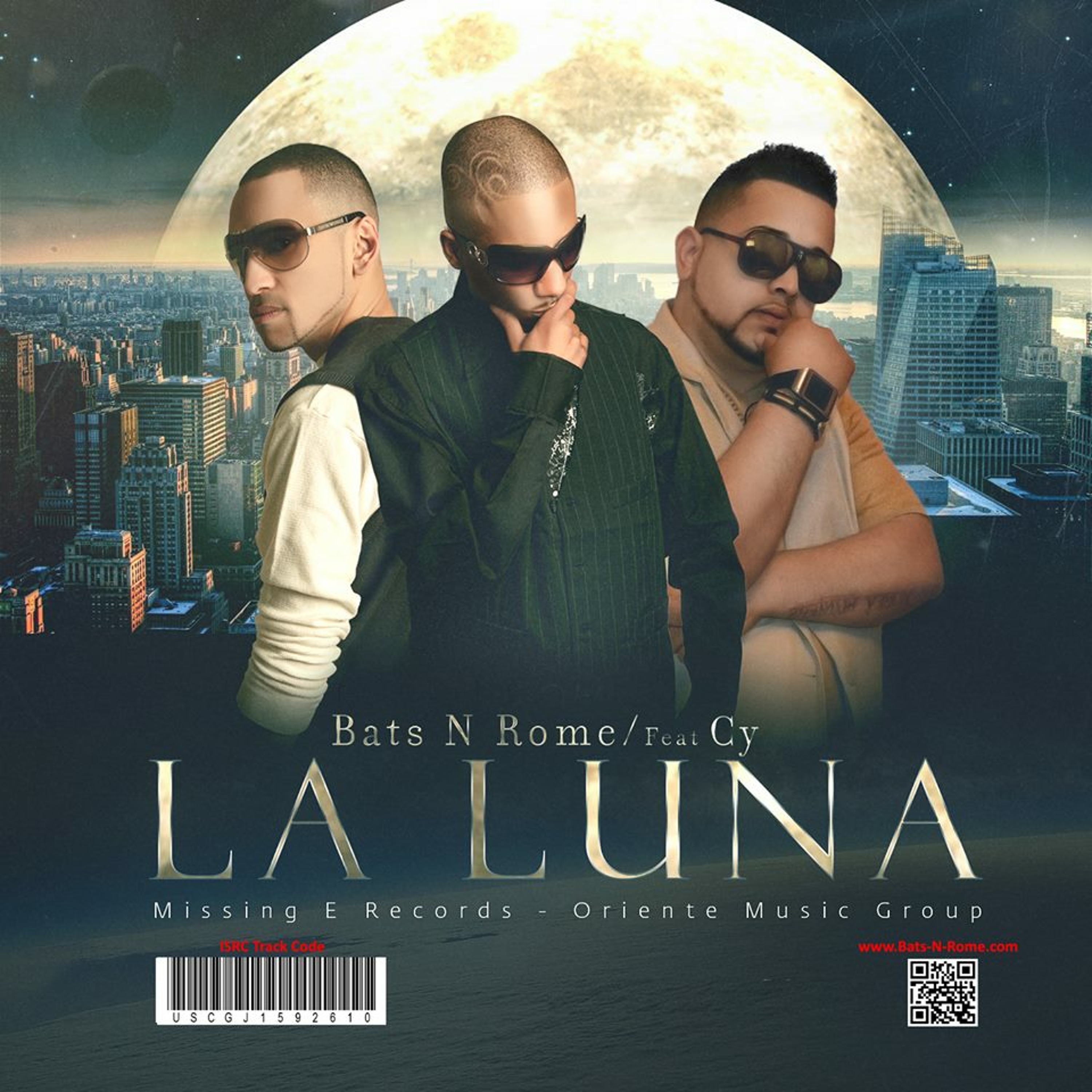 La Luna/Feat Cy episode artwork