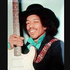 Jimi Hendrix - Blue Suede Shoes (Very Rare -  Elvis Presley cover)