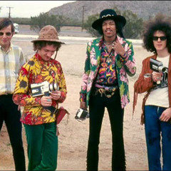 Jimi Hendrix - Sunshine Of Your Love