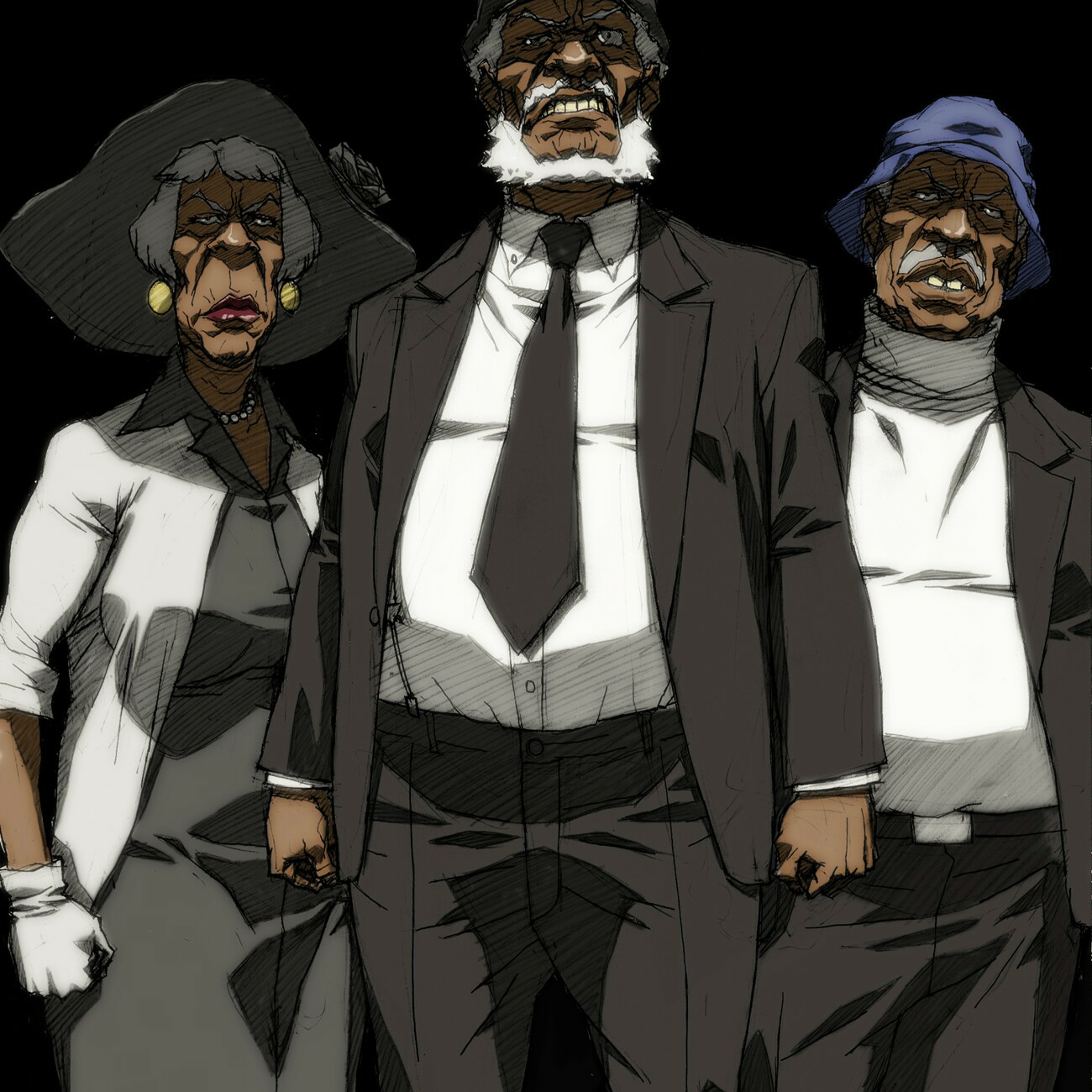 ThE HateocraCy episode artwork