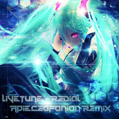 Livetune feat. Hatsune Miku - Redial (APIECEOFONION REMIX)