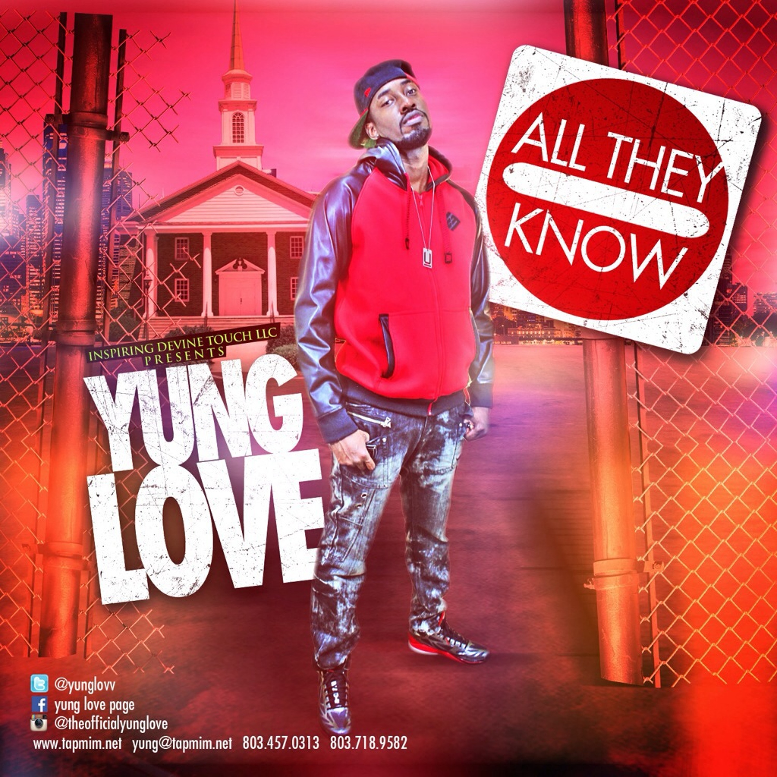 ALL THEY KNOW PRODUCED BY JG T episode artwork