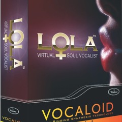 Amazing Grace Cover - VOCALOID1 LOLA Solo Ver. 2003