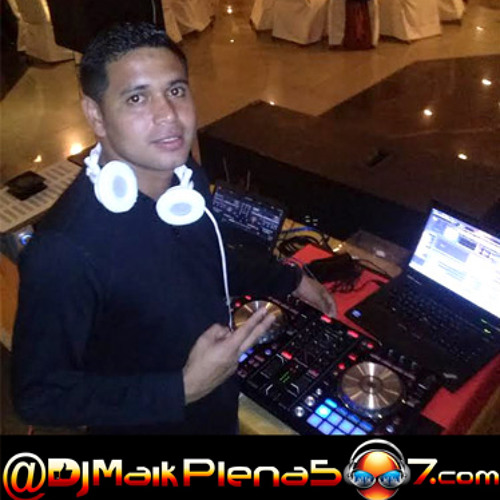 DJ Maik - ReggaeLabel Hits by Plena507