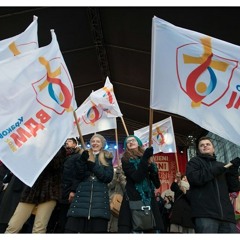 Contagem regressiva para a JMJ 2016: as mensagens do Papa