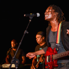 Raging Fyah - Black Dub - Thank You Jah - WORLD PREMIER ROCKERS SOUND STATION