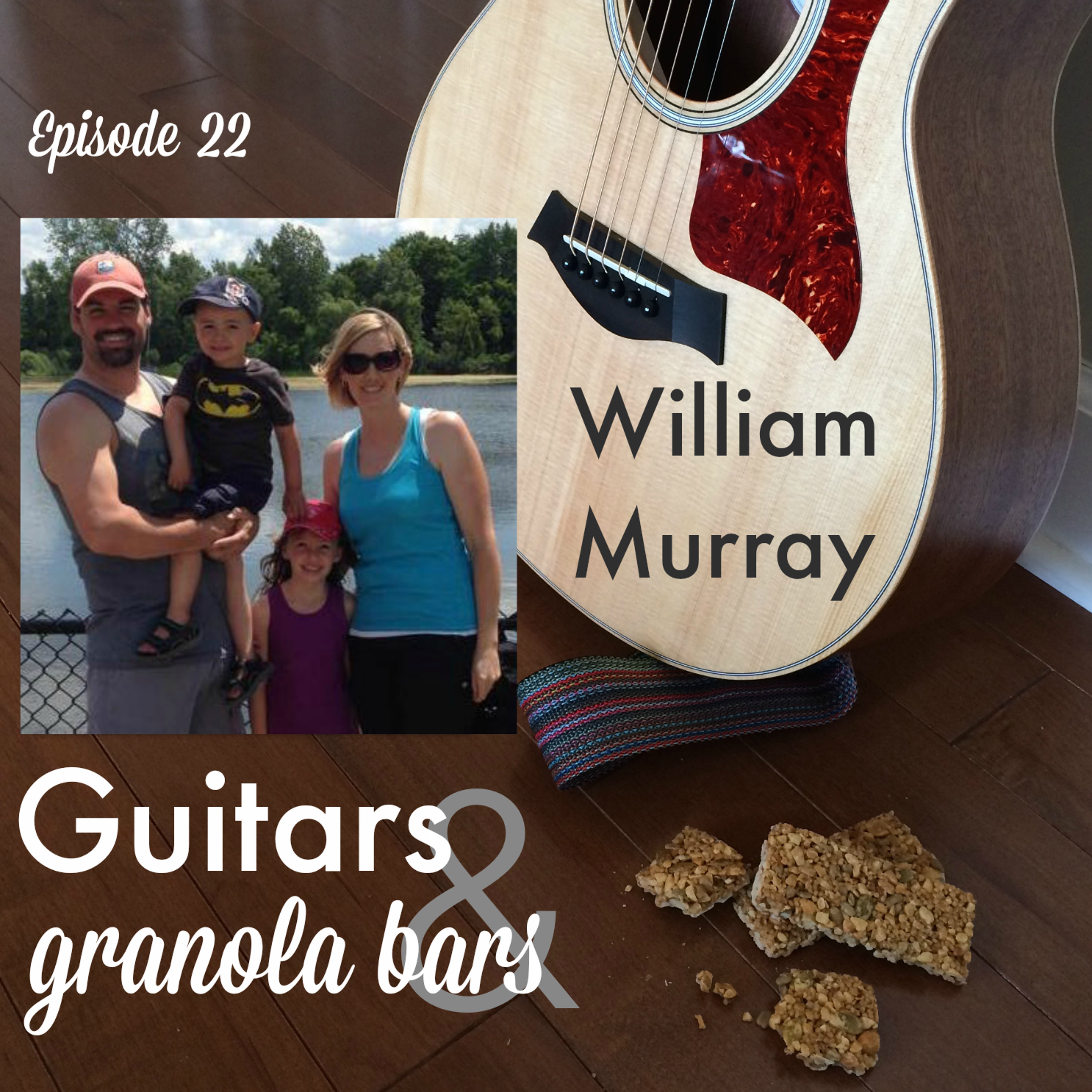 Guitars & Granola Bars