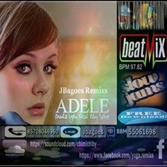 Adele - Make You Feel My Love (Beatmix)