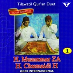 Al Baqoroh (21 - 22) - H. Muammar Z. A.