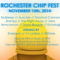 Live @ Rochester Chip Fest 2014