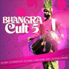 Bhangra Cult 5 - Chabi - Baljit Malwa