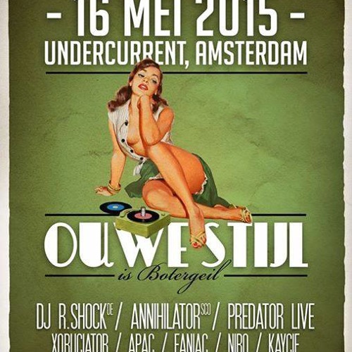 Ouwe Stijl is Botergeil 16 - 05 - 2015