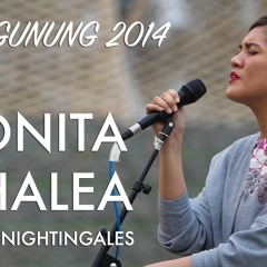 Monita Tahalea & The Nightingales Live At Jazz Gunung 2014