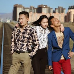 Bold - Hairtai huniihee gar luu guigeerei cover by Hongor ft Sanjaa