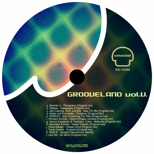 DAVID BEIGER - Ocean Drive (Original Mix)