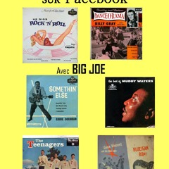 RADIO SHOW  BOP STREET WITH BIG JOE  19 /06/ 2015