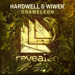 Hardwell & Wiwek - Chameleon [OUT NOW!]