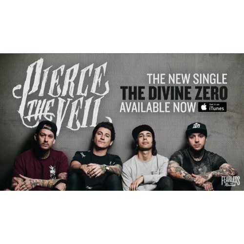 Pierce The Veil - The Divine Zero