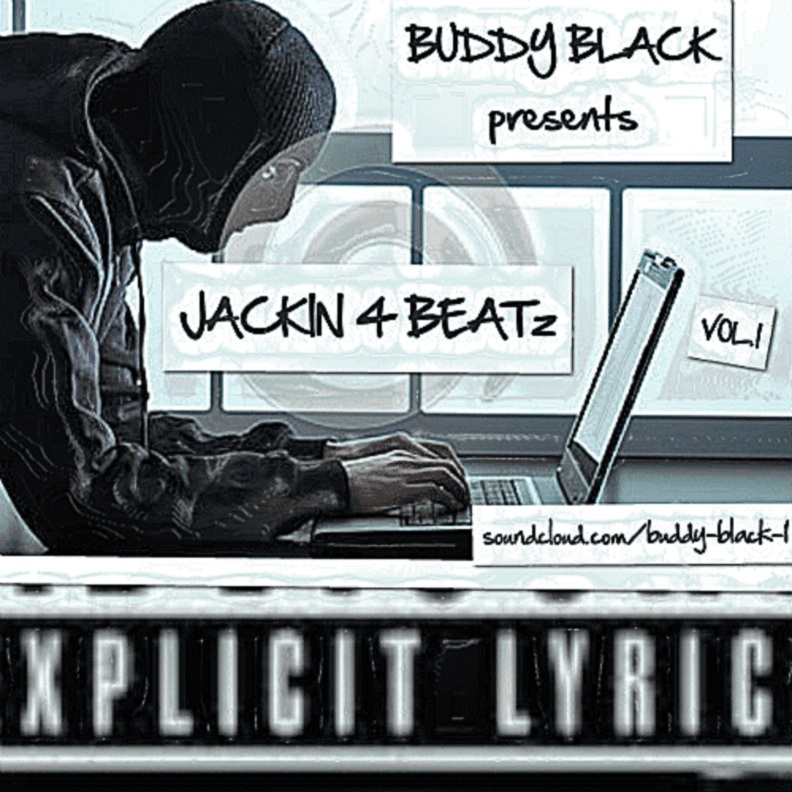 BUDDY BLACK