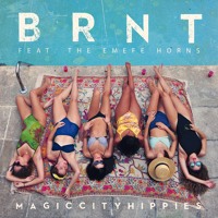 Magic City Hippies - BRNT (Ft. The EMEFE Horns)