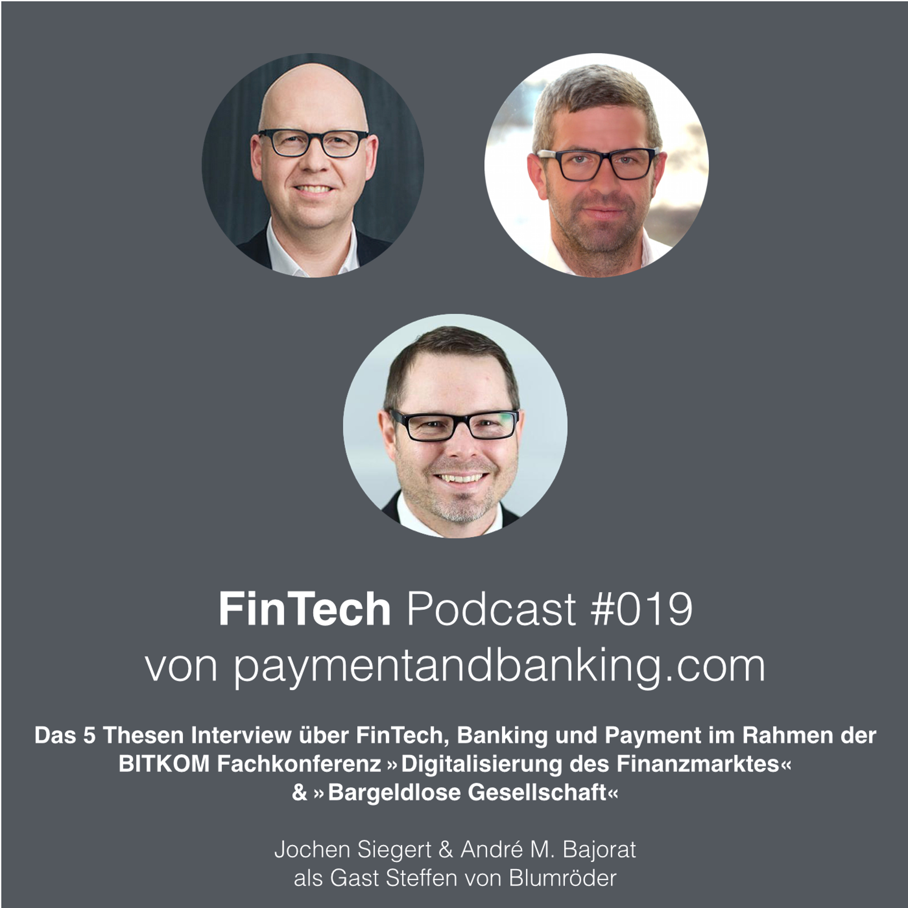 Paymentandbanking FinTech Podcast