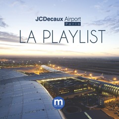 JCDecaux Airport Paris - Le Grand Mix by MrFranklin - @ Le Bourget - June 18th 2015