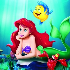 Part of your world (Little Mermaid)