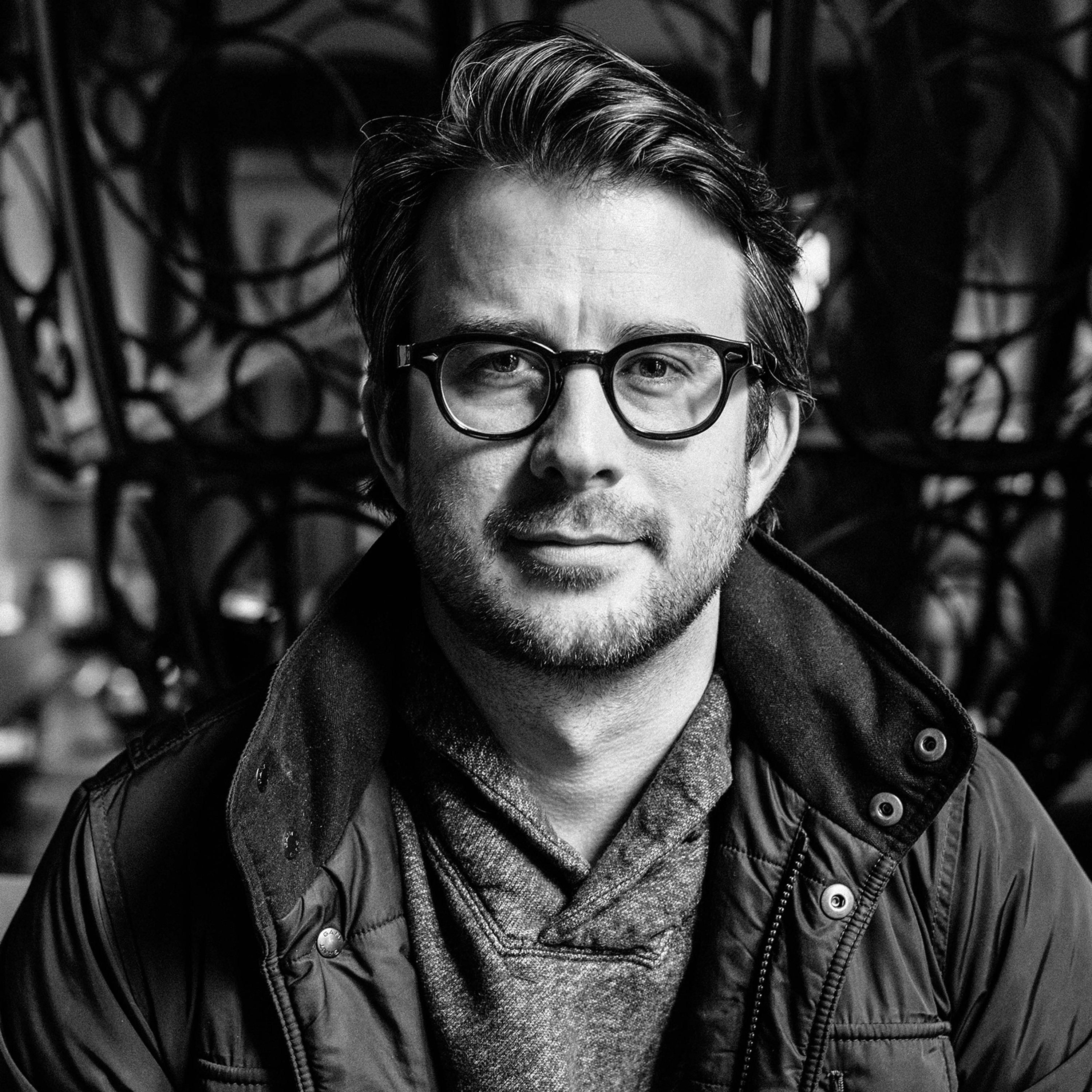 Aaron Dignan on wicked problems, clever ants and re-inventing organizations episode artwork