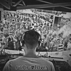 DEN CORVIN @ Ruhr in Love 2014 - Queer United Floor