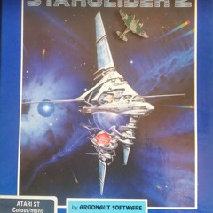Starglider 2 Remastered - Morse Code Competition