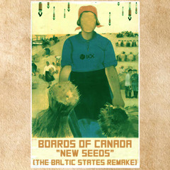 Boards Of Canada - New Seeds (FOXTRAP Cover)