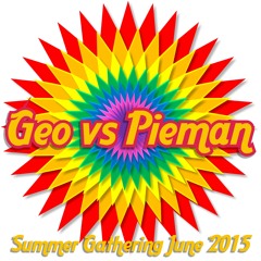 Geo vs Pieman - Recorded at Summer Gathering June 2015