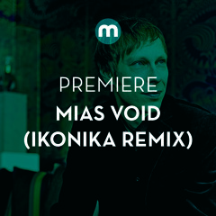 Premiere: Mias Void 'Return To Bliss' (Ikonika Bliss Pop remix)
