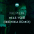 Artwork for Premiere: Mias Void 'Return To Bliss' (Ikonika Bliss Pop remix)
