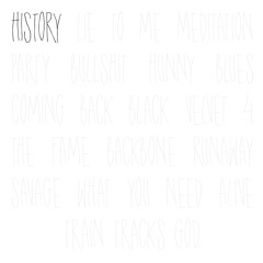 History - Featuring Kokayi (feat. Mikki)