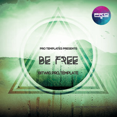 Be Free Bitwig Pro Template