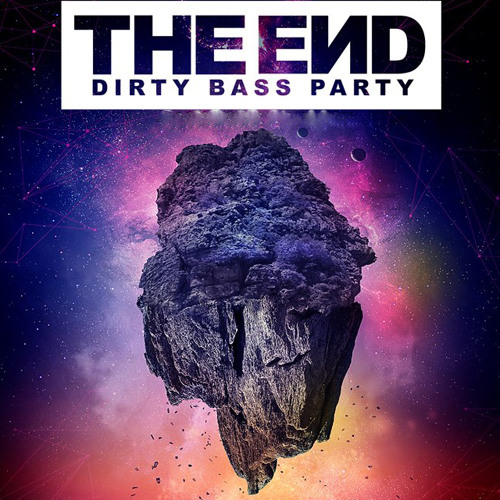Dave.LXR - Live 3 Decks Mix At The End Party (Montpellier, France)