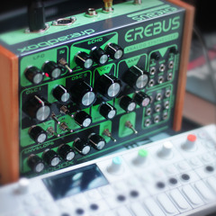 Erebus - apologies for dodgy recording