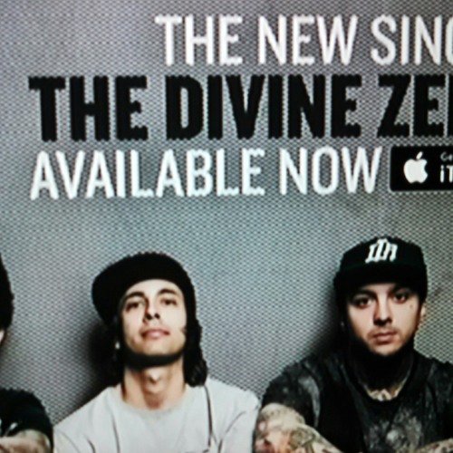 The Divine Zero {NEW SONG 2015) Pierce the Veil
