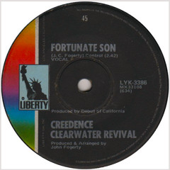 Creedence clearwater revival - Fortunate Son - HB REMIX - FREE DOWNLOAD - WAVE